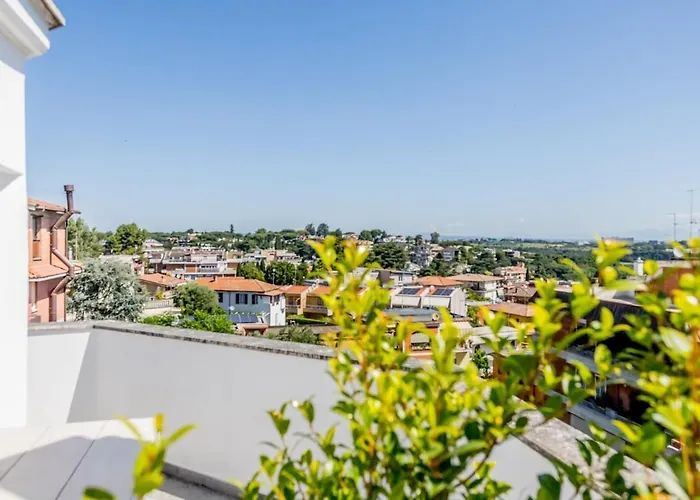 With A View Near Ospedale St Pietro * Roma